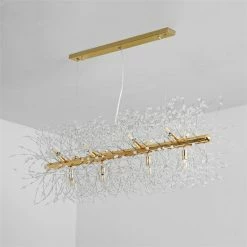 Vakkerlight Crystal Dandelion Chandelier