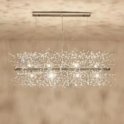 Vakkerlight Crystal Dandelion Chandelier