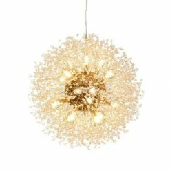 Vakkerlight Crystal Dandelion Chandelier