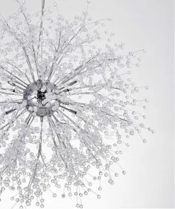 Vakkerlight Crystal Dandelion Chandelier