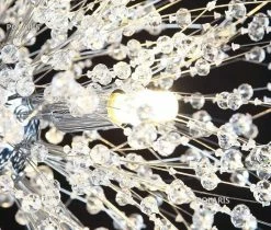Vakkerlight Crystal Dandelion Chandelier