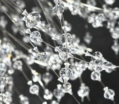 Vakkerlight Crystal Dandelion Chandelier