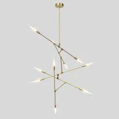 Vakkerlight Dawn Chandeliers