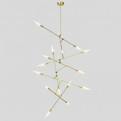 Vakkerlight Dawn Chandeliers