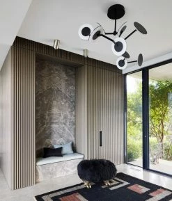 Vakkerlight Disco-9 Chandelier Chandeliers