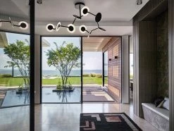 Vakkerlight Disco-9 Chandelier Chandeliers