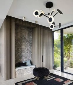 Vakkerlight Disco-9 Chandelier Chandeliers