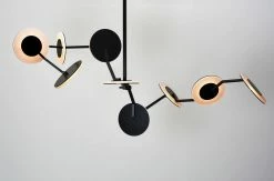 Vakkerlight Disco-9 Chandelier Chandeliers