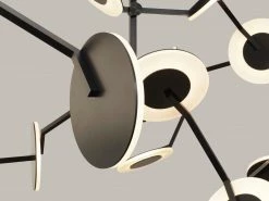 Vakkerlight Disco-9 Chandelier Chandeliers