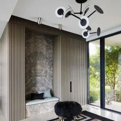 Vakkerlight Disco-9 Chandelier Chandeliers