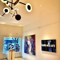 Vakkerlight Disco-9 Chandelier Chandeliers