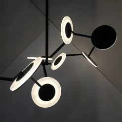 Vakkerlight Disco-9 Chandelier Chandeliers