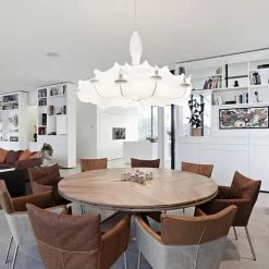 New ๐ Vakkerlight Zeppelin Chandelier โ๏ธ 36 Vakkerlight Zeppelin Chandelier