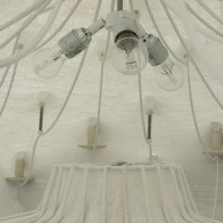 New ๐ Vakkerlight Zeppelin Chandelier โ๏ธ 37 Vakkerlight Zeppelin Chandelier