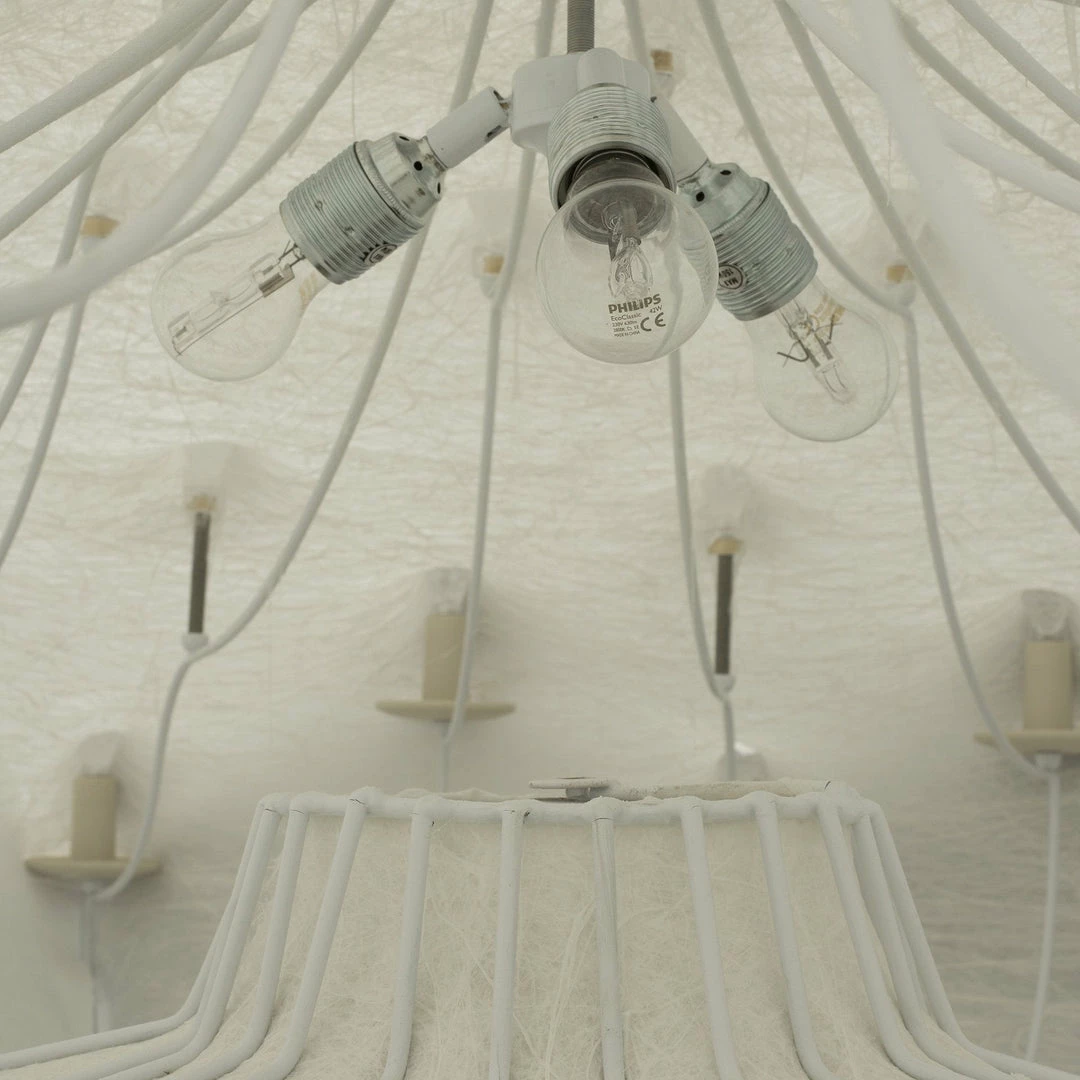 New ๐ Vakkerlight Zeppelin Chandelier โ๏ธ 16 Vakkerlight Zeppelin Chandelier