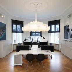 Vakkerlight Zeppelin Chandelier