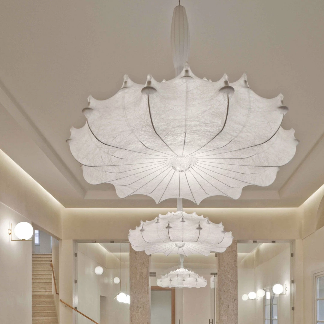 New ๐ Vakkerlight Zeppelin Chandelier โ๏ธ 10 Vakkerlight Zeppelin Chandelier