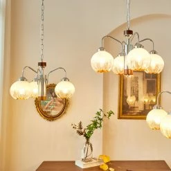 Vakkerlight Chandeliers Flower Bud Chandelier