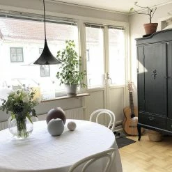 Vakkerlight Semi Pendant Light