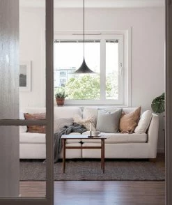 Vakkerlight Semi Pendant Light