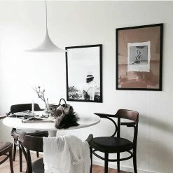 Vakkerlight Semi Pendant Light