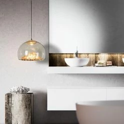 Brand new ❤️ Vakkerlight Mountain View Pendant Light 🧨 19 Vakkerlight Mountain View Pendant Light