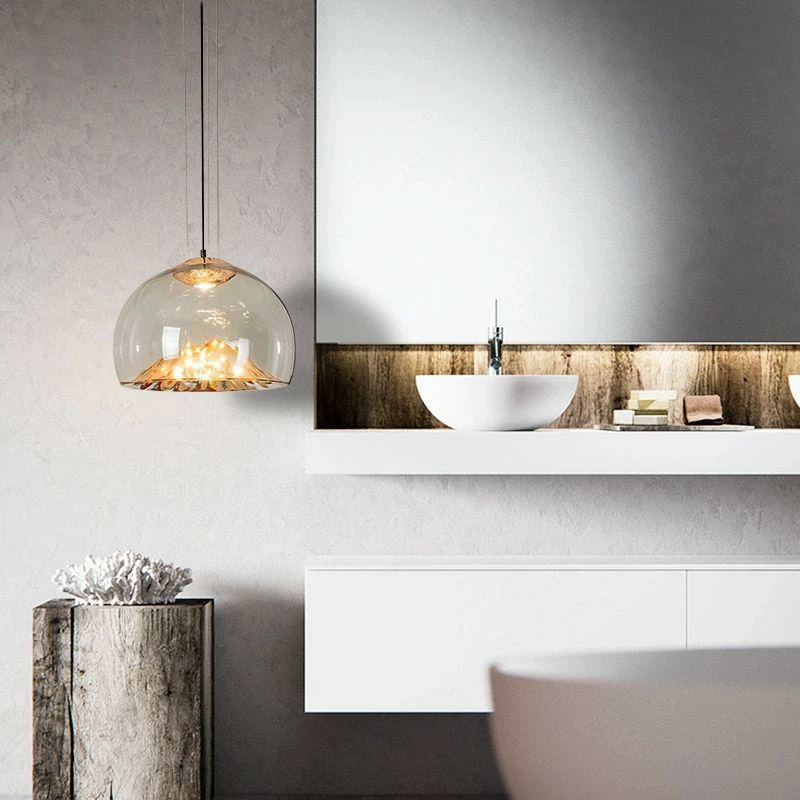 Brand new ❤️ Vakkerlight Mountain View Pendant Light 🧨 7 Vakkerlight Mountain View Pendant Light