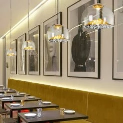 Brand new ❤️ Vakkerlight Mountain View Pendant Light 🧨 22 Vakkerlight Mountain View Pendant Light