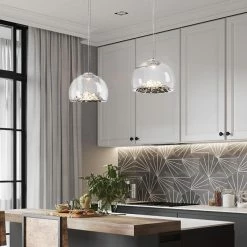 Brand new ❤️ Vakkerlight Mountain View Pendant Light 🧨 24 Vakkerlight Mountain View Pendant Light