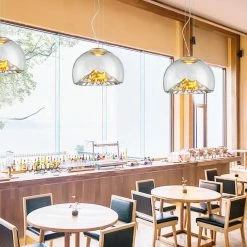 Brand new ❤️ Vakkerlight Mountain View Pendant Light 🧨 25 Vakkerlight Mountain View Pendant Light