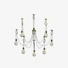 Vakkerlight Chandeliers Industrial Spider Chandelier