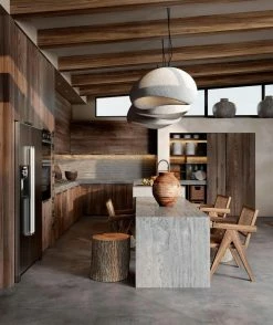 Vakkerlight Khmara Combination Pendant Light