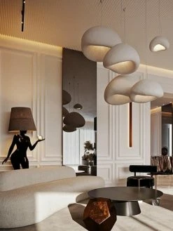 Vakkerlight Khmara Combination Pendant Light