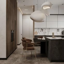 Vakkerlight Khmara Combination Pendant Light