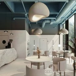 Vakkerlight Khmara Combination Pendant Light