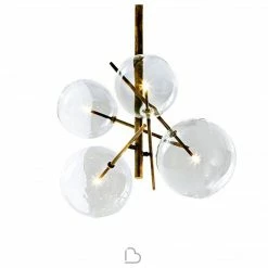 Vakkerlight Pendant Lights Bolle Chandelier