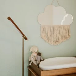 Vakkerlight Linear Wood Led Floor Lamp Floor Lamps