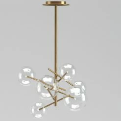 Vakkerlight Pendant Lights Bolle Chandelier