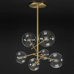 Vakkerlight Pendant Lights Bolle Chandelier