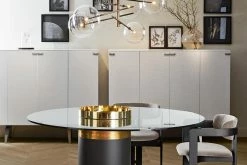 Vakkerlight Pendant Lights Bolle Chandelier