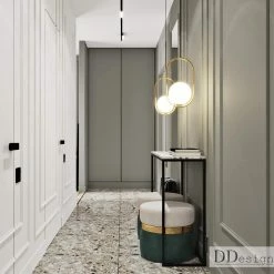 Vakkerlight Pendant Lights Mila Brass Pendant Light