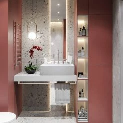 Vakkerlight Pendant Lights Mila Brass Pendant Light