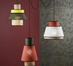 Vakkerlight Weaving Pendant Light