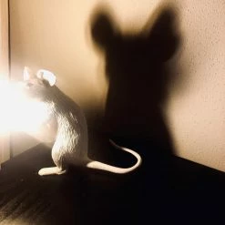 Vakkerlight Mouse Table Light