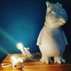 Vakkerlight Mouse Table Light