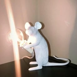 Vakkerlight Mouse Table Light