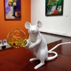 Vakkerlight Mouse Table Light