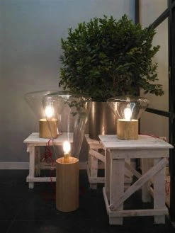 Vakkerlight Muffins Table Lamp