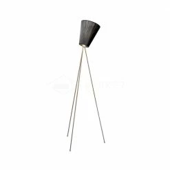 Vakkerlight Floor Lamps Modern Oslo Wood Floor Lamp