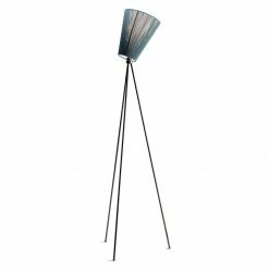 Vakkerlight Floor Lamps Modern Oslo Wood Floor Lamp